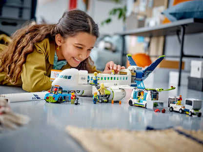 LEGO Passenger Airplane (60367)