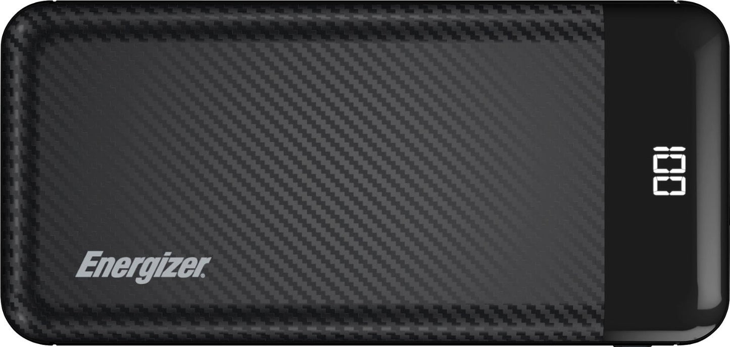 Energizer Power Bank - Portable Battery Charger