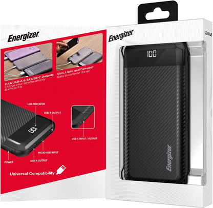 Energizer Power Bank - Portable Battery Charger