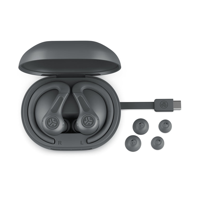 JLab JBuds Sport ANC 4 True Wireless Earbuds
