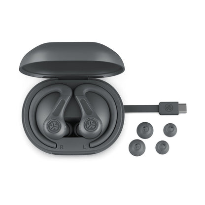 JLab JBuds Sport ANC 4 True Wireless Earbuds