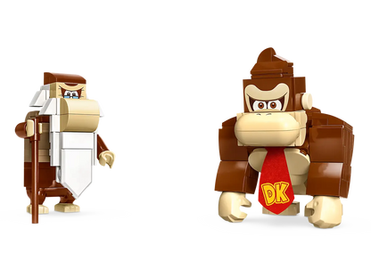 LEGO Donkey Kong's Tree House Expansion Set (71424)