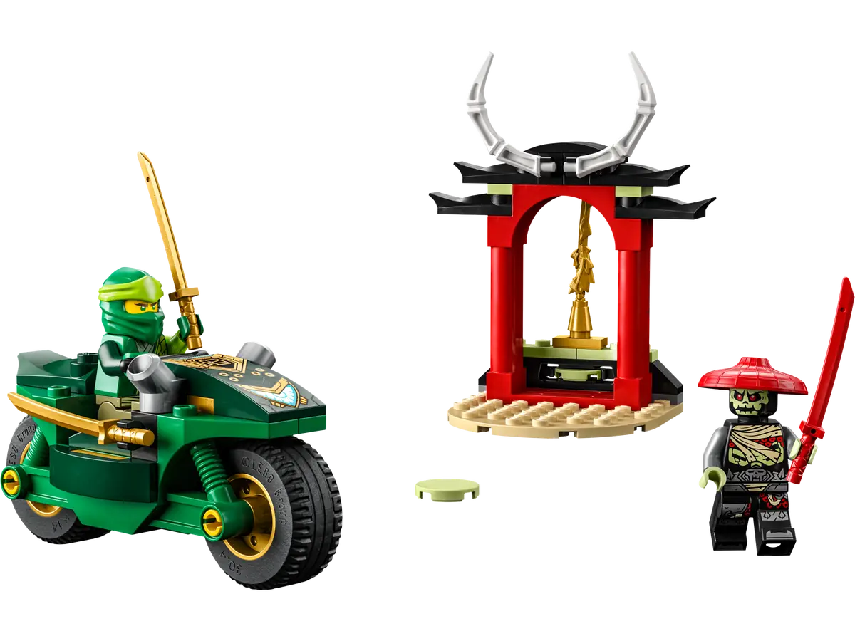 LEGO Lloyd’s Ninja Street Bike (71788)