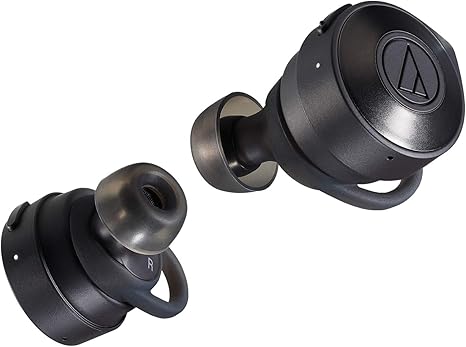 Audio-Technica Solid Bass True Wireless Earbuds