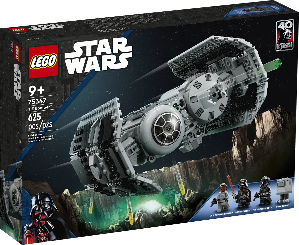 LEGO TIE Bomber™ (75347)