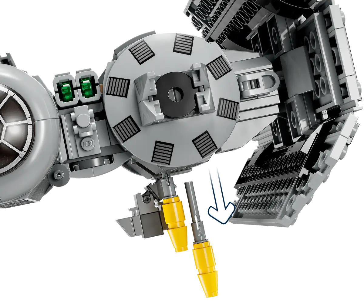 LEGO TIE Bomber™ (75347)