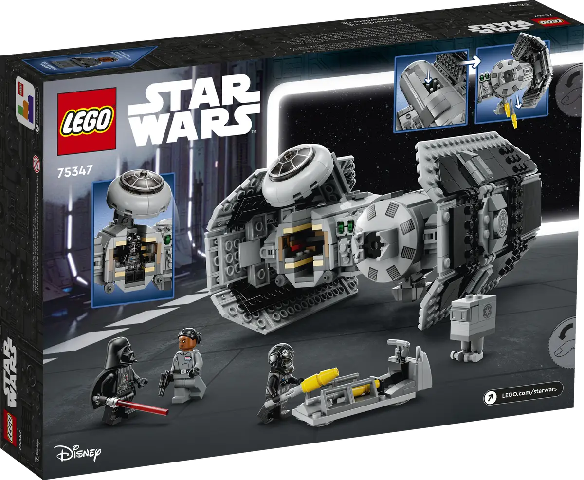 LEGO TIE Bomber™ (75347)