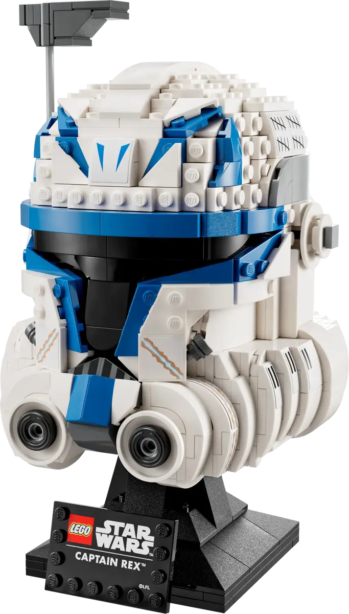 LEGO Captain Rex™ Helmet (75349)