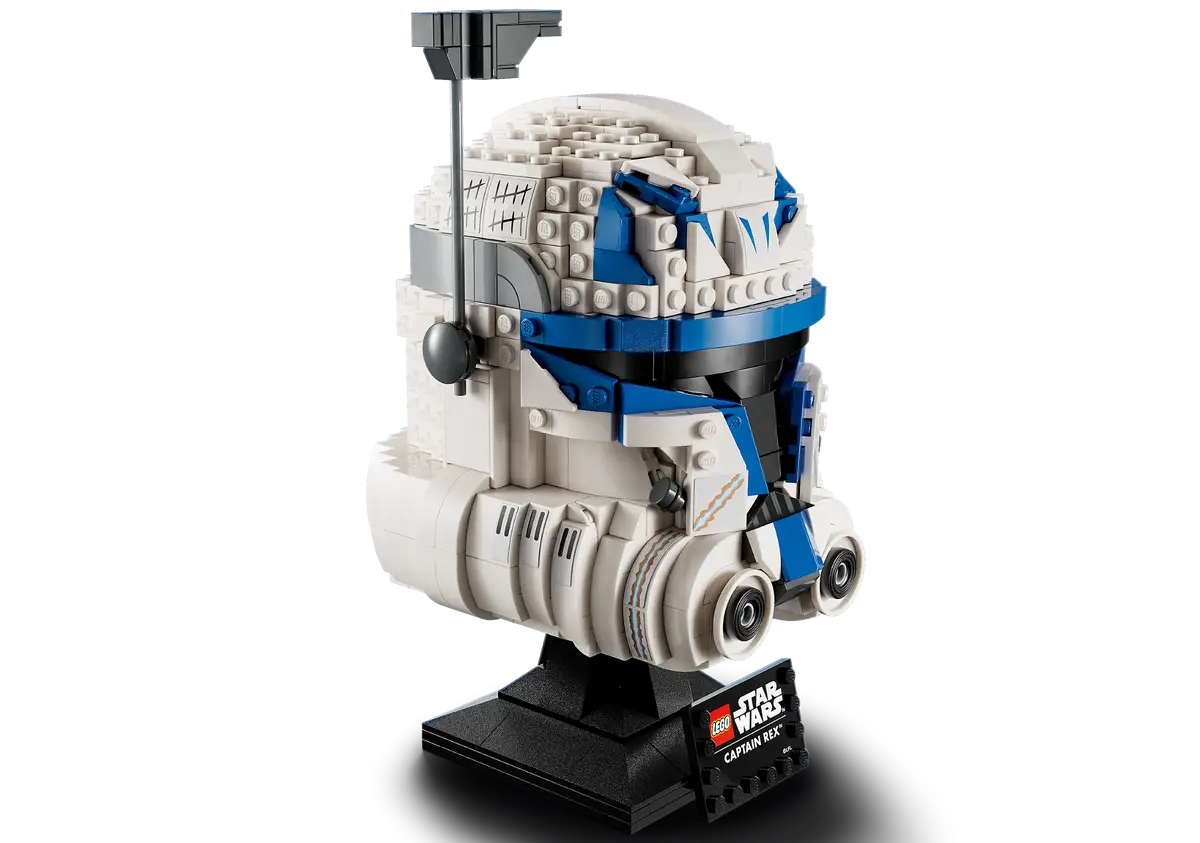 LEGO Captain Rex™ Helmet (75349)