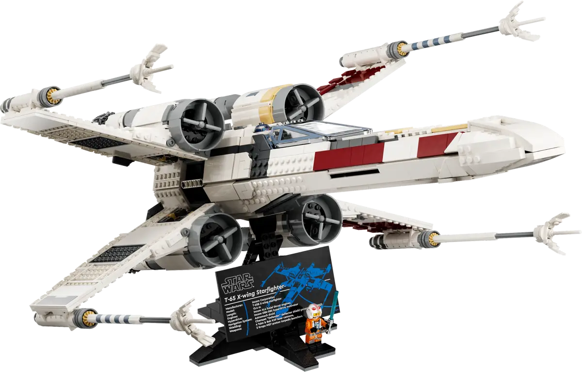 LEGO X-Wing Starfighter™ (75355)