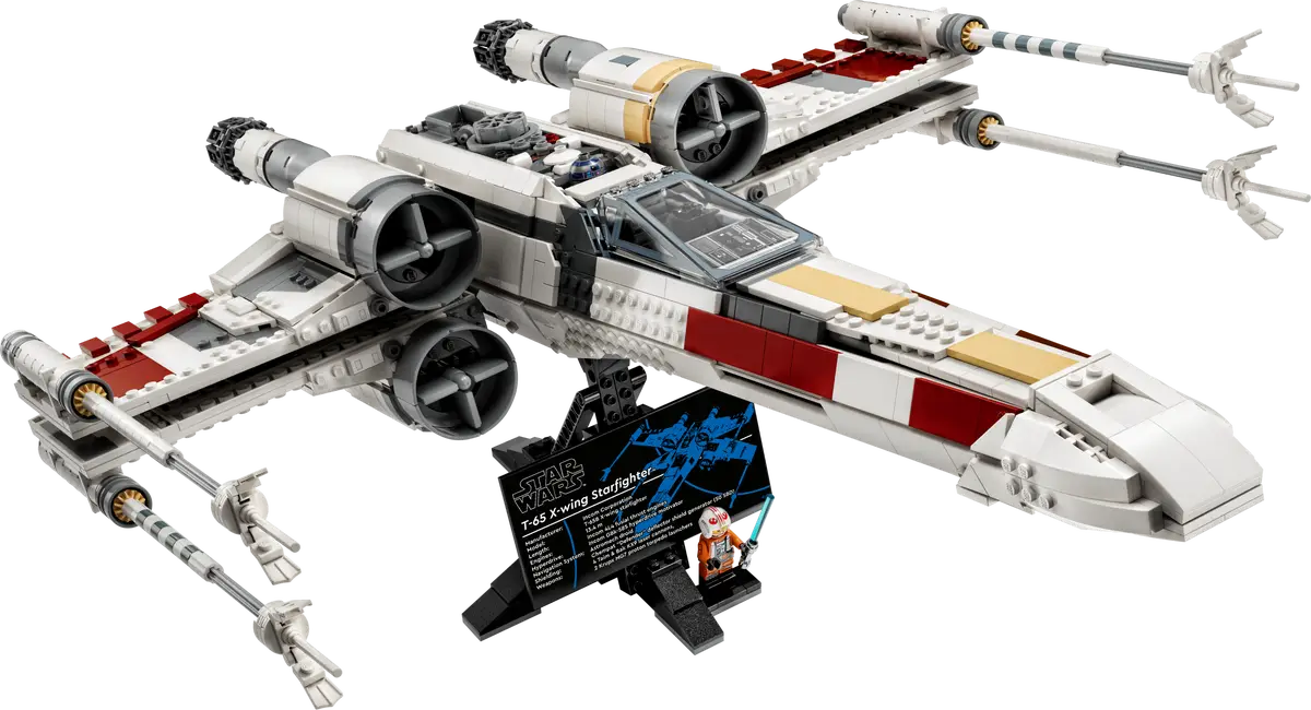 LEGO X-Wing Starfighter™ (75355)