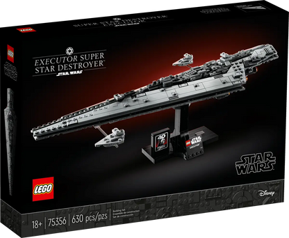 LEGO Executor Super Star Destroyer (75356)