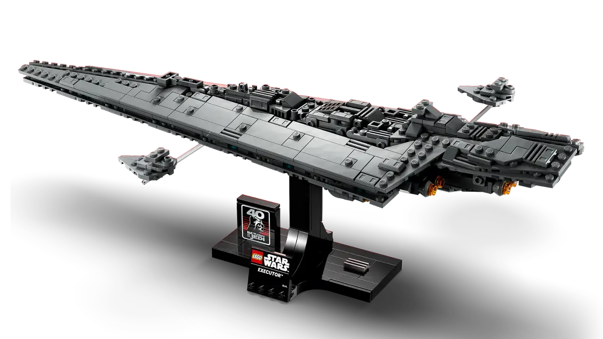 LEGO Executor Super Star Destroyer (75356)