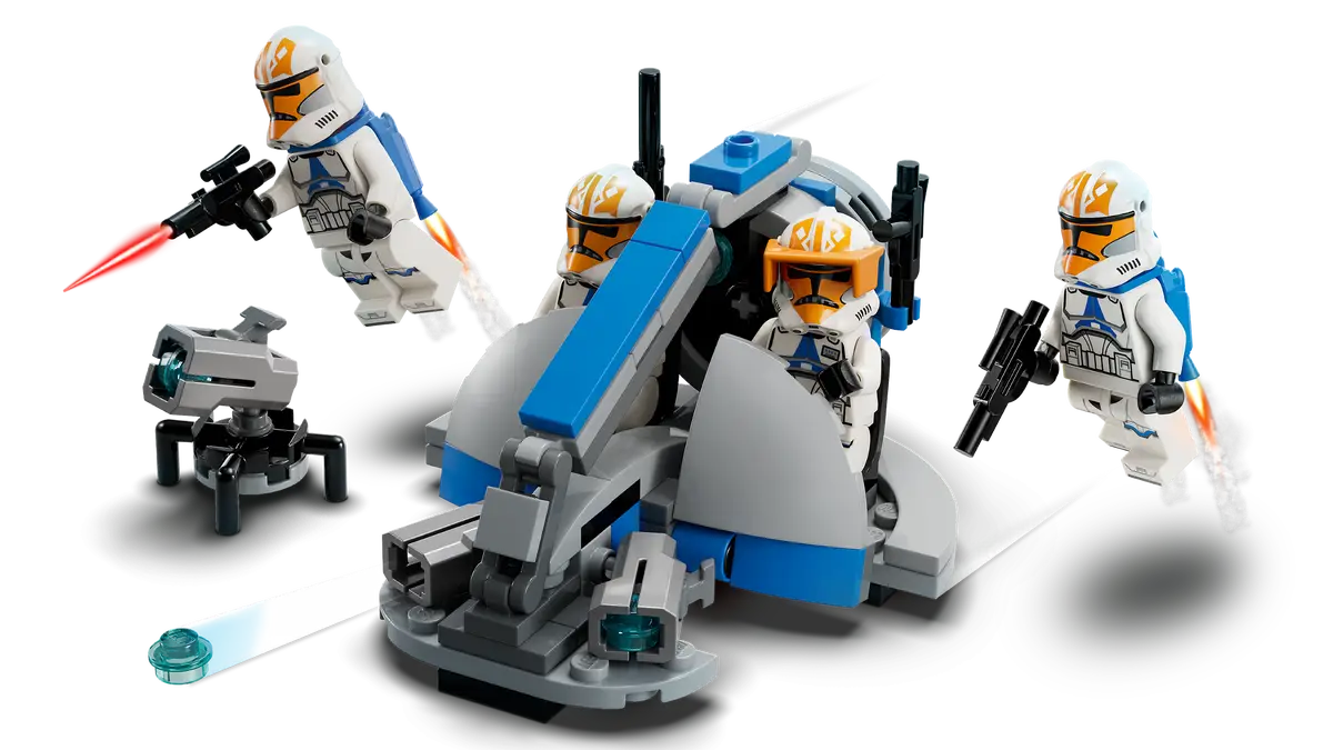 LEGO 332nd Ahsoka's Clone Trooper™ Battle Pack (75359)