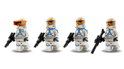 LEGO 332nd Ahsoka's Clone Trooper™ Battle Pack (75359)