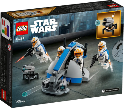 LEGO 332nd Ahsoka's Clone Trooper™ Battle Pack (75359)