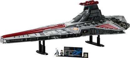 LEGO Venator-Class Republic Attack Cruiser (75367)