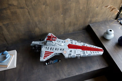 LEGO Venator-Class Republic Attack Cruiser (75367)