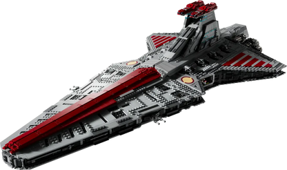 LEGO Venator-Class Republic Attack Cruiser (75367)