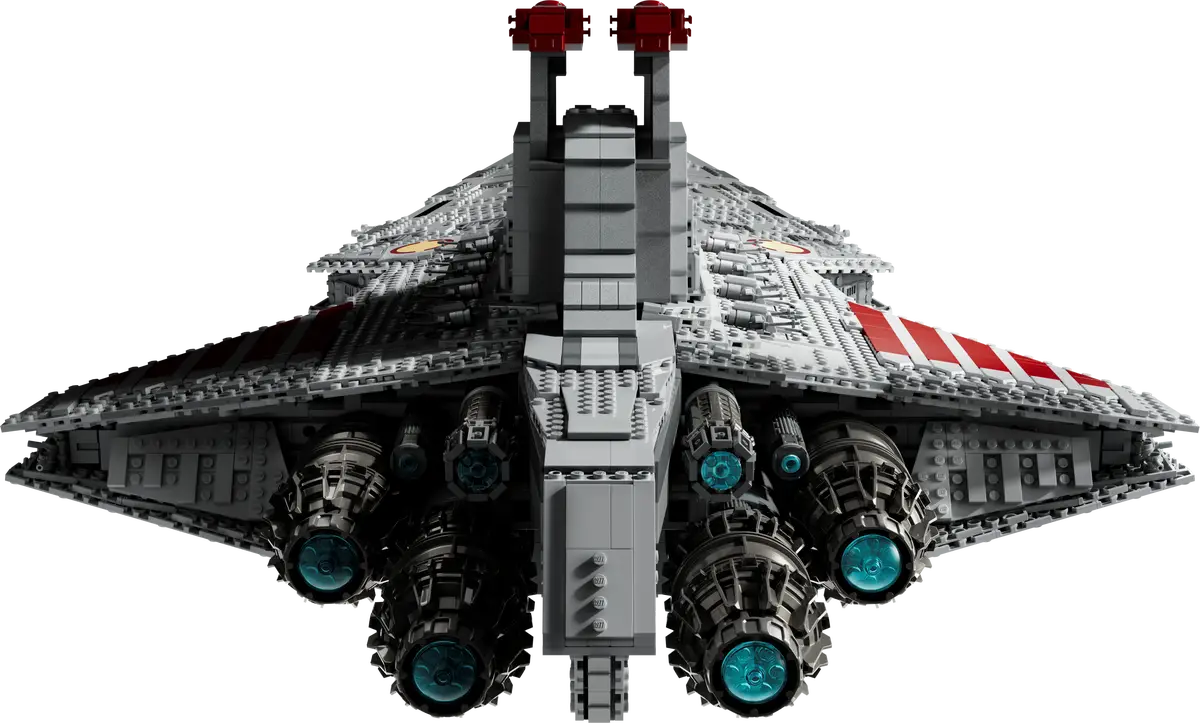 LEGO Venator-Class Republic Attack Cruiser (75367)