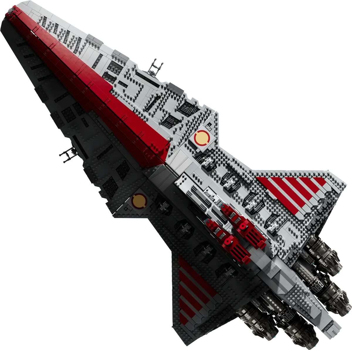 LEGO Venator-Class Republic Attack Cruiser (75367)