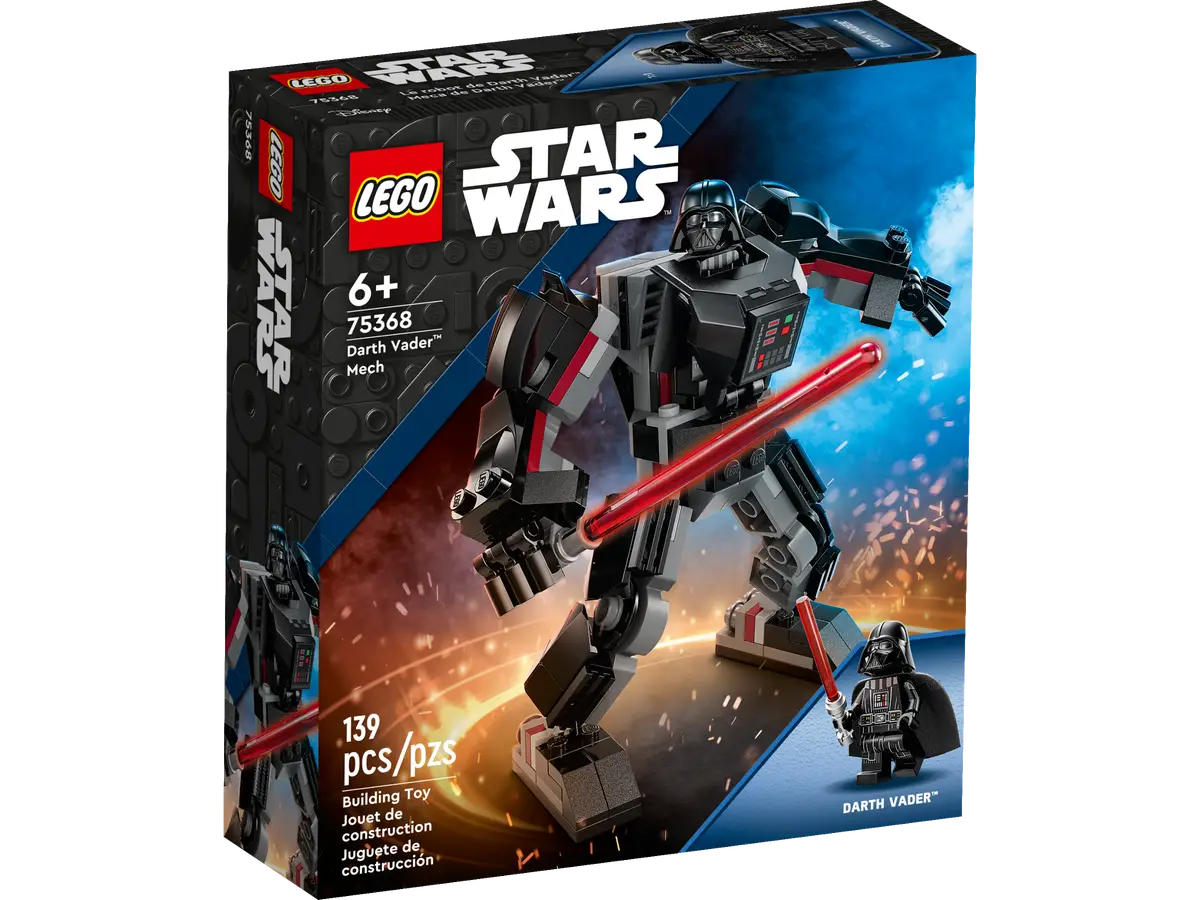 LEGO Darth Vader™ Mech (75368)