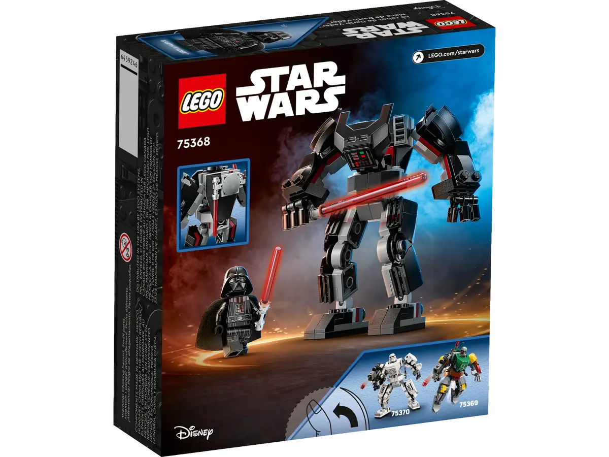 LEGO Darth Vader™ Mech (75368)