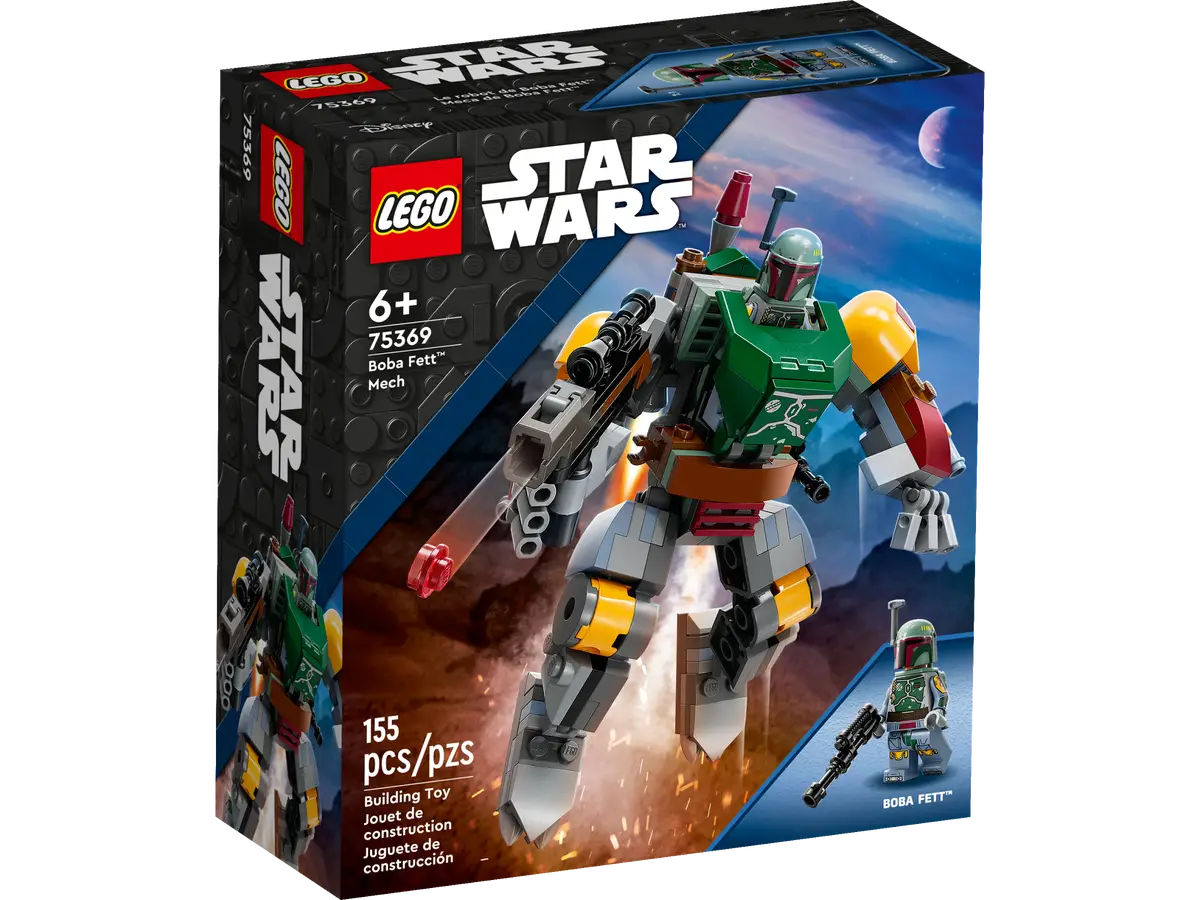 LEGO Boba Fett™ Mech (75369)