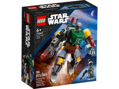 LEGO Boba Fett™ Mech (75369)