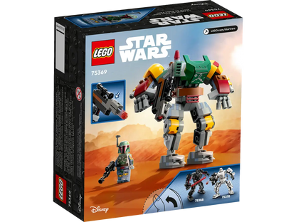 LEGO Boba Fett™ Mech (75369)