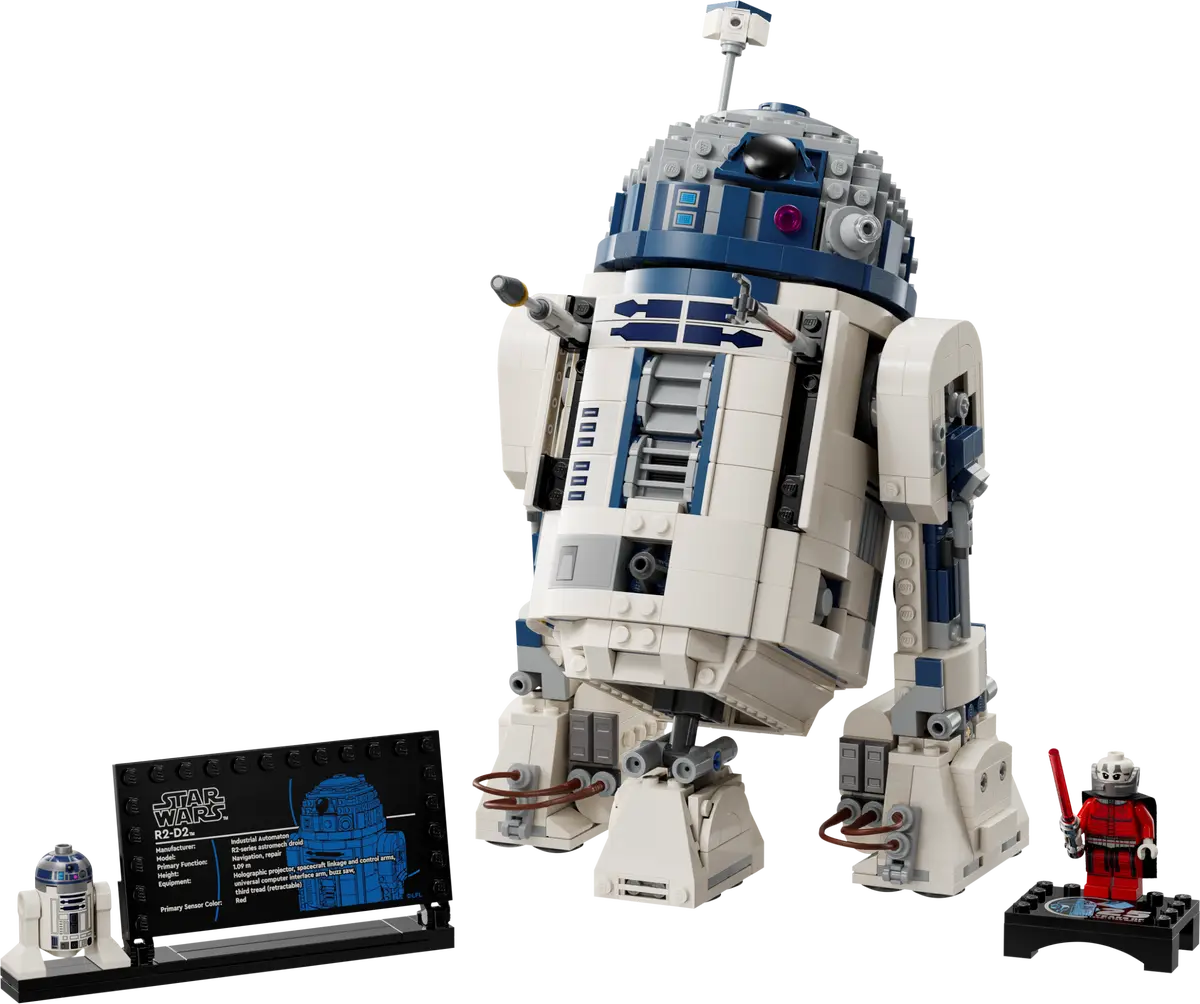 LEGO R2-D2™ (75379)