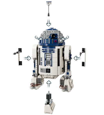 LEGO R2-D2™ (75379)