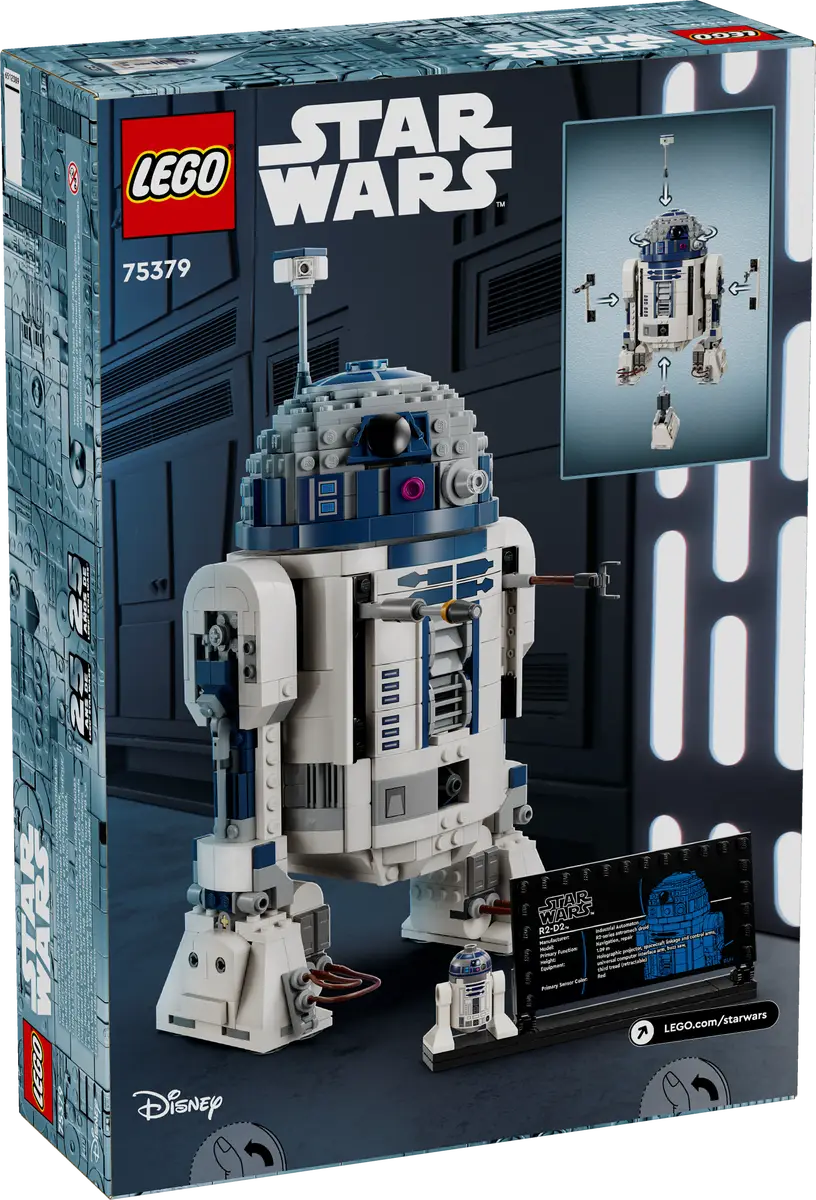 LEGO R2-D2™ (75379)