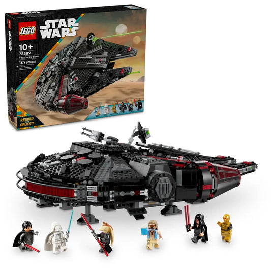 LEGO The Dark Falcon (75389)