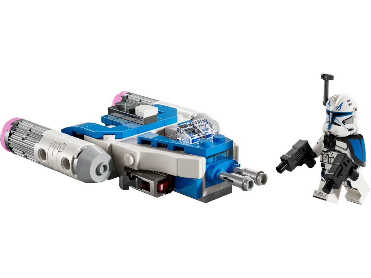 LEGO Captain Rex™ Y-Wing™ Microfighter (75391)