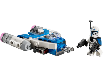 LEGO Captain Rex™ Y-Wing™ Microfighter (75391)