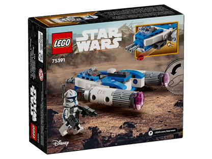 LEGO Captain Rex™ Y-Wing™ Microfighter (75391)