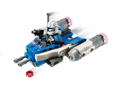 LEGO Captain Rex™ Y-Wing™ Microfighter (75391)