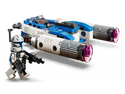 LEGO Captain Rex™ Y-Wing™ Microfighter (75391)