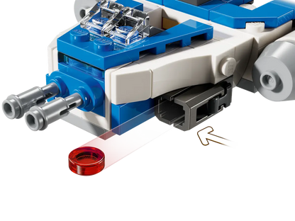 LEGO Captain Rex™ Y-Wing™ Microfighter (75391)