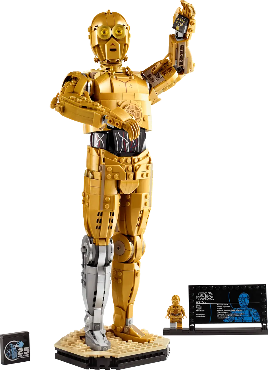 LEGO C-3PO™ (75398)