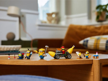 LEGO Minions and Banana Car (75580)