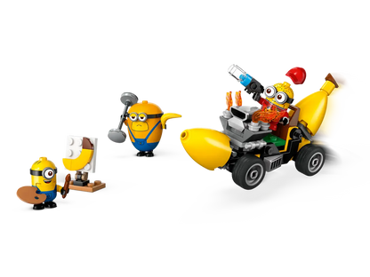 LEGO Minions and Banana Car (75580)