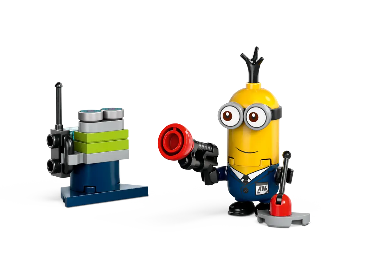 LEGO Minions and Banana Car (75580)