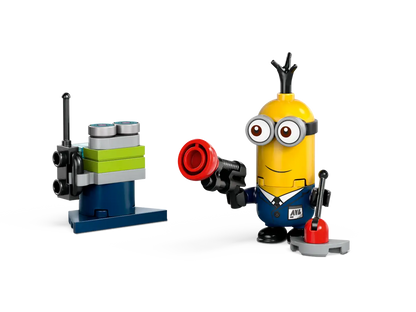 LEGO Minions and Banana Car (75580)