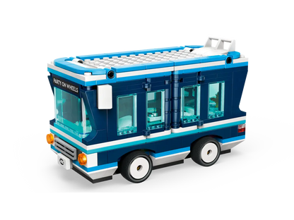 LEGO Minions' Music Party Bus (75581)