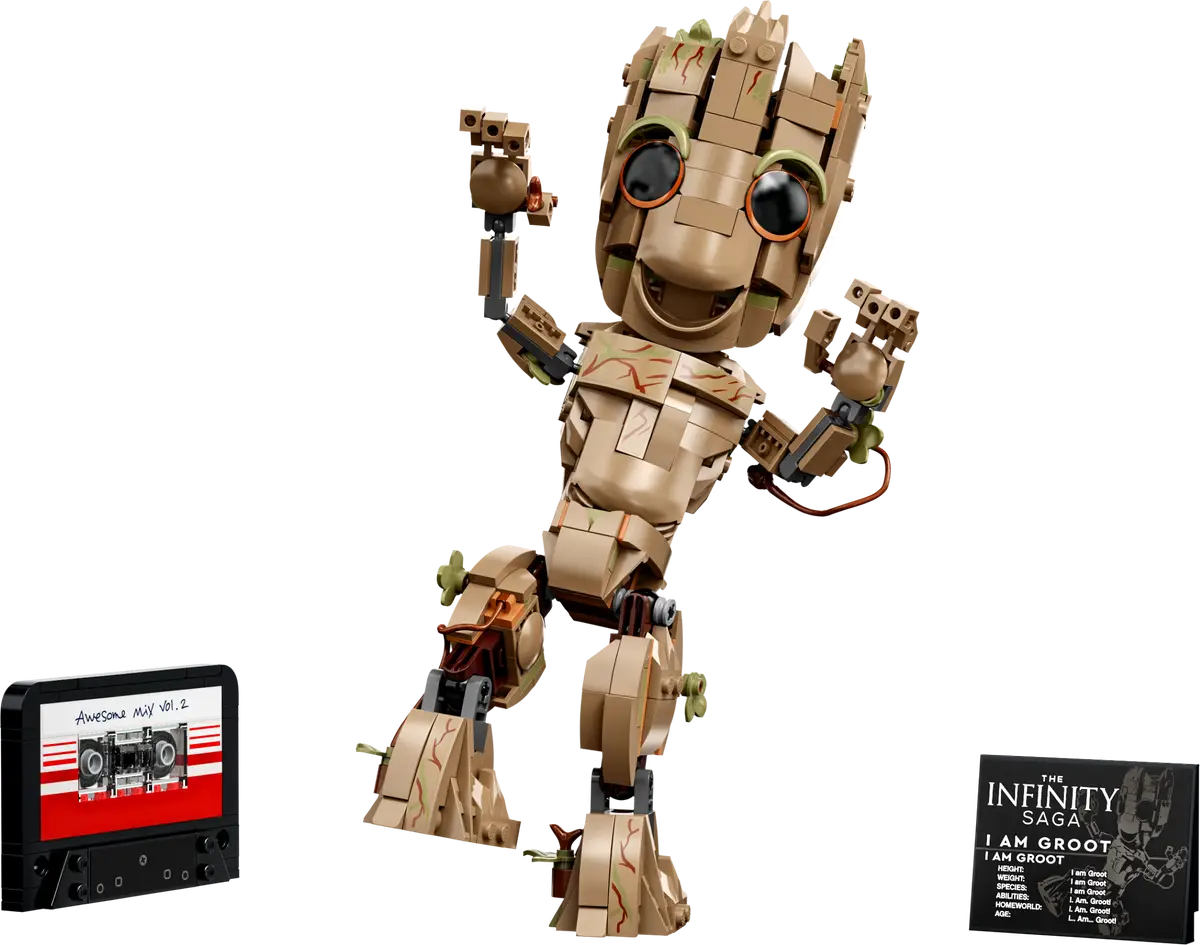 LEGO I am Groot (76217)