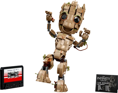 LEGO I am Groot (76217)