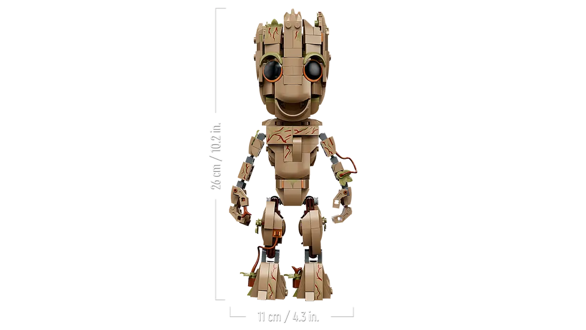 LEGO I am Groot (76217)