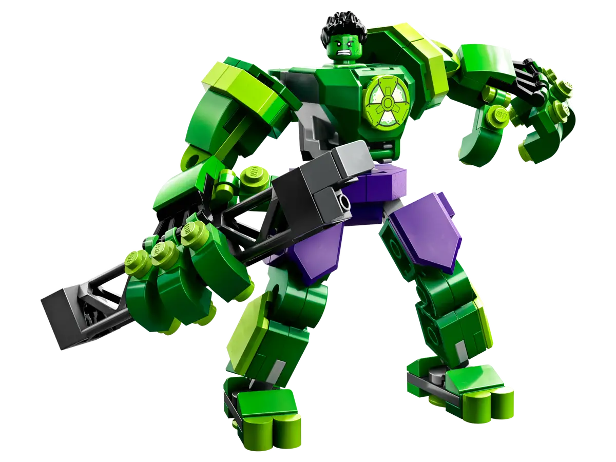 LEGO Hulk Mech Armor (76241)